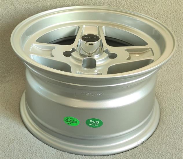 Campagnolo stellone 7x13 et10 4x98 Fiat 124 128 - Foto 6