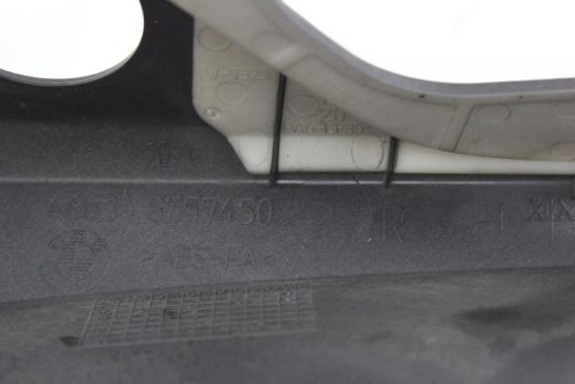 BMW K 1600 GT 46638557450 CARENA COVER FIANCHETTO DESTRA K48 17 - 21 RIGHT SIDE COVER CON GRAFFIO - Foto 4