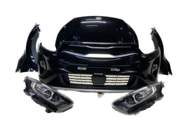 musata anteriore kia stonic 2019