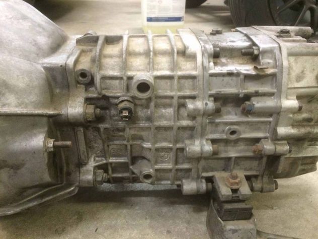 cambio bmw serie 3 m3 e30 s14 dogleg 4 marce - Foto 3