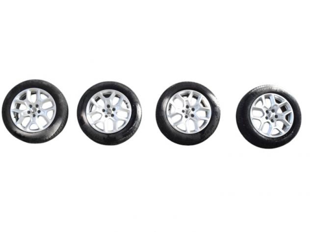 4 CERCHI IN LEGA JEEP Renegade Serie 735577525 (1418)