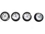 4 CERCHI IN LEGA JEEP Renegade Serie 735577525 (1418)