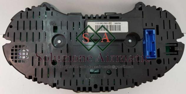 Audi TT 1.8 quadro strumenti 8J0920930B - Foto 5
