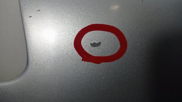 COFANO ANTERIORE PEUGEOT 407 Berlina 7901K7 DW10BTED4 (04) - Foto 5