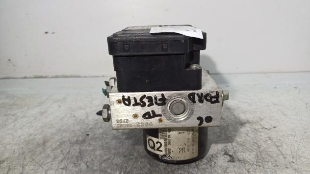 CENTRALINA ABS FORD Fiesta 5° Serie 10.0970-0121.3/10.0207-0086.4 DQ14F6JB diesel 1399 (0508) - Foto 4