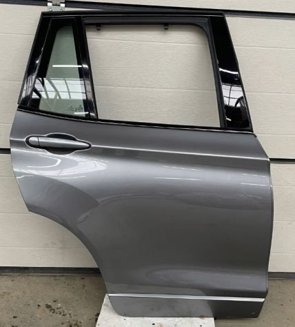 PORTA SPORTELLO POSTERIORE DESTRO BMW SERIE X3 F25 DAL 2015 IN POI