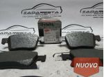 Pastiglie Freno Anteriore Opel Astra K 2015 13478301