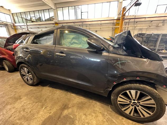 RICAMBI USATI AUTO KIA Sportage Serie D4FD Diesel 1700 (1016) - Foto 2
