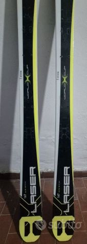 Sci - Stöckli Laser AX 167 cm R14.4 m - alta qualità - Foto 4