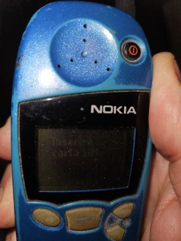 Nokia 5110 blu - Foto 10