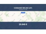 Immobile in asta di 11 m² con più di 5 locali in vendita a Cossano Belbo