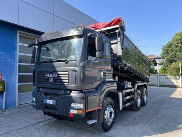 MAN TGA 33.480 rif. 23732123 - Foto 2