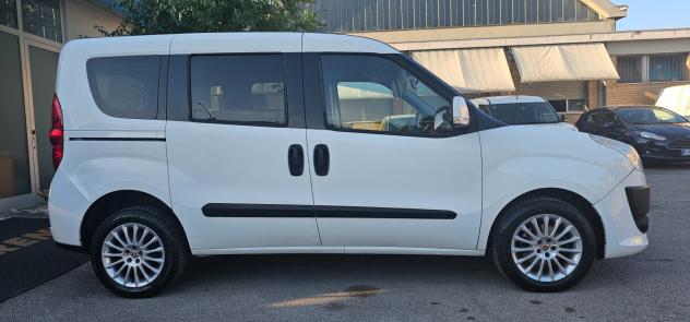 Fiat Doblo Dobl1.6 MJT 16V Emotion - Foto 7