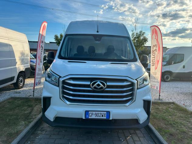 Maxus Deliver9 2.0 CRDI 150CV FWD PL-TM Furgone - Foto 2
