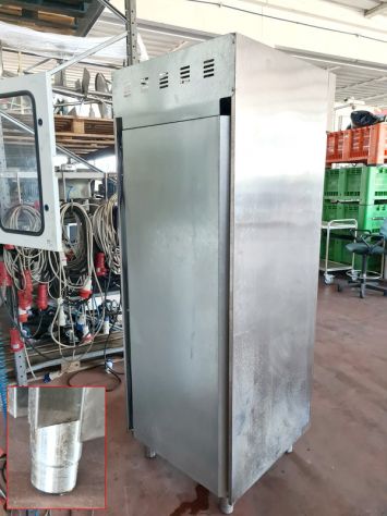 2 cellette inox bassa temperatura usate - Foto 8