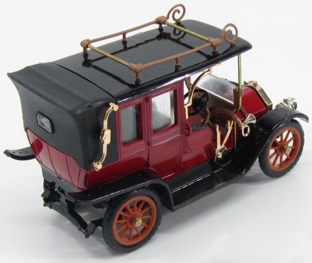 BIANCHI LANDAULET (1909) - Foto 2