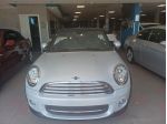 Mini Cooper Cabrio 1.6 White silver metallic