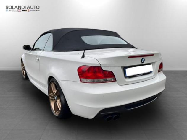 BMW 135 i Cabrio Msport rif. 22228511 - Foto 5
