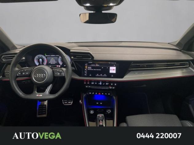 AUDI A3 sportback 2.0 tdi s line edition 150cv s-tronic rif. 23765115 - Foto 8