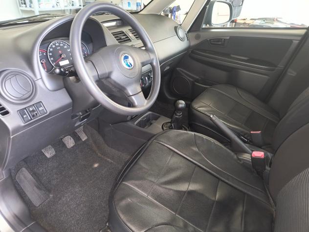 Fiat Sedici 1.6 16V 4x2 Benzina *Ok neopatentati* - Foto 9