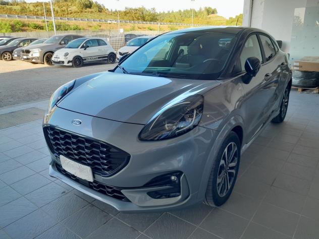 Ford Puma 1.0 ecoboost h ST-Line X s&s 125cv - Foto 2