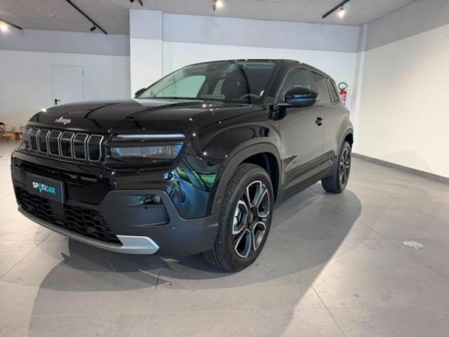 JEEP Avenger 1.2 Turbo 100 CV Summit rif. 23820433 - Foto 8
