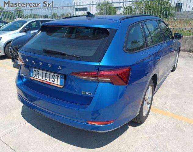 SKODA Octavia Octavia Wagon 1.0 e-tec Executive dsg - GR161ST rif. 24016030 - Foto 4