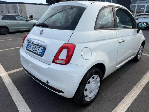 FIAT 500 1.2 Pop A/T rif. 23835416 - Foto 4