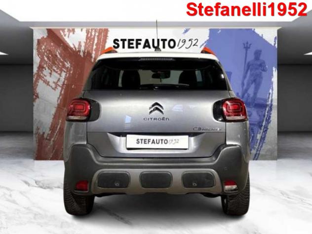 CITROEN C3 Aircross I 2017 - 1.5 bluehdi Shine s&s 120cv rif. 23624325 - Foto 6