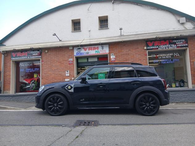 Mini Cooper S Countryman 1.5 SE ALL4 Automatica