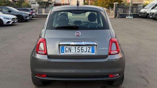 FIAT 500 1.0 HYBRID 70 CV - CRUISE CONTROL, NEOPATENTATI - Foto 5