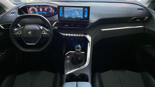 PEUGEOT 3008 1.5 BLUEHDI ALLURE 131CV - FULL LED, VIRTUAL COCKPIT, NEOPATENTATI - Foto 9