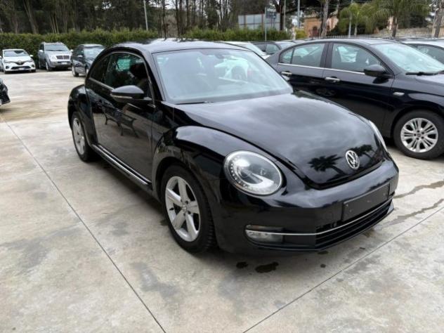 VOLKSWAGEN Maggiolino 2.0 TDI Sport rif. 23356425 - Foto 4