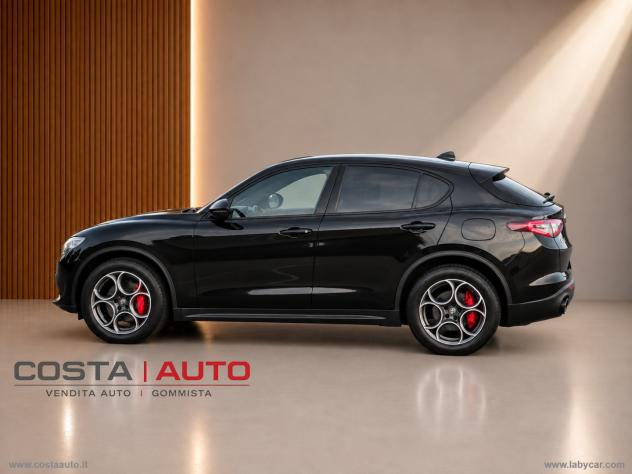 ALFA ROMEO Stelvio 2.2 T.diesel 210CV AT8 Q4 Sprint - Foto 2