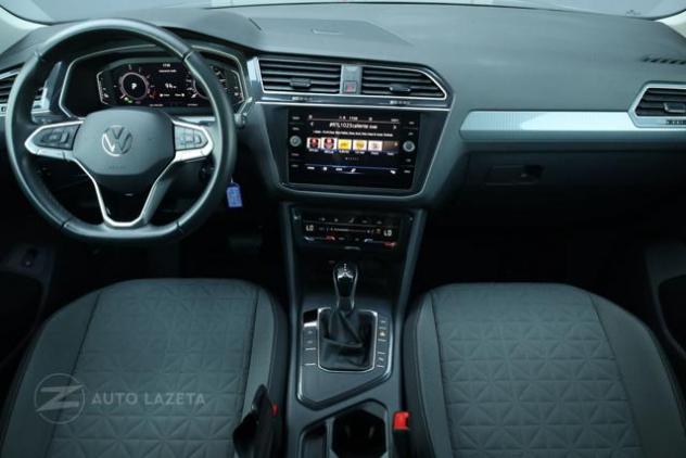 VOLKSWAGEN Tiguan 1.4 eTSI eHYBRID DSG Life rif. 23735894 - Foto 5