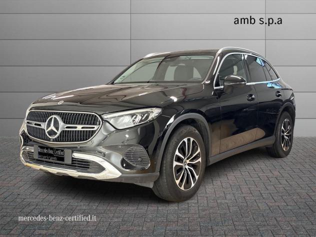 Mercedes-Benz GLC GLC 200 d Advanced 4matic auto