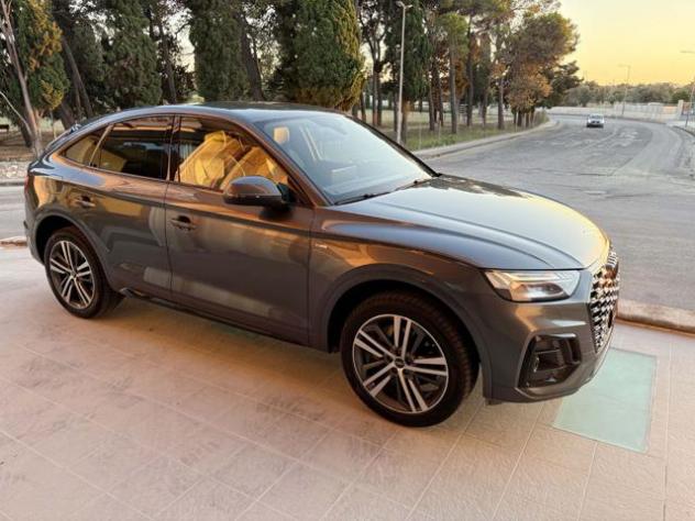 AUDI Q5 SPB Sportback 40 TDI quattro S tronic S line plus. rif. 23920845 - Foto 3