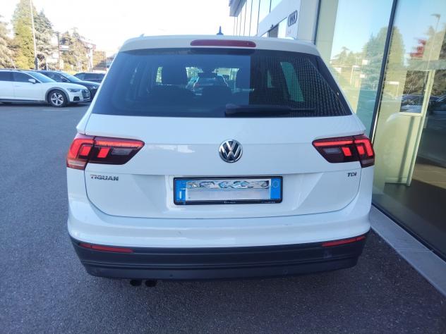 Volkswagen Tiguan Tiguan 1.6 tdi Business 115cv - Foto 5