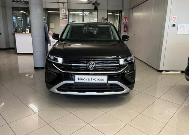 Volkswagen T-Cross 1.0 TSI 85kW Edition Plus DSG (PREZZO VERO)