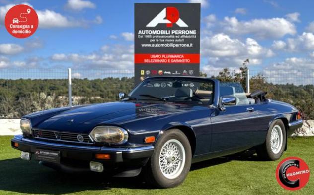 JAGUAR XJ -S Convertible (ASI-CRS) rif. 23281994