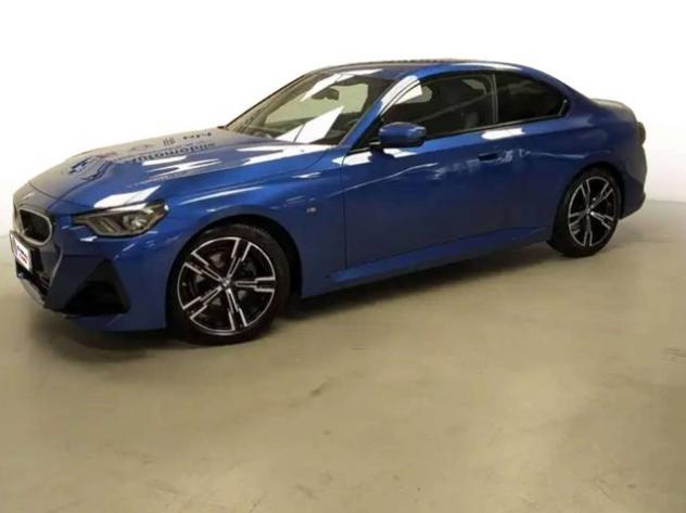 BMW 220 220i Coupe MSport auto/ACC/360°/Led rif. 23871946 - Foto 3