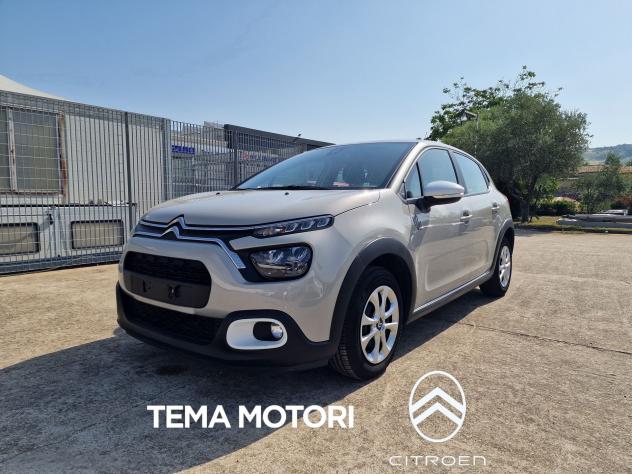 Citroën C3 III 2017 1.2 puretech You s&s 83cv