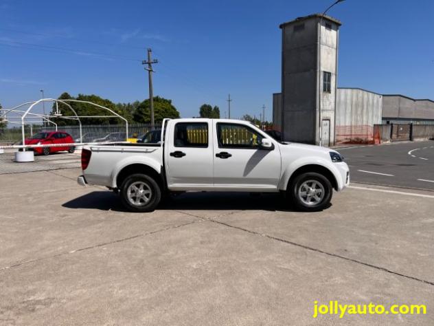 GREAT WALL Steed 2.4 Ecodual 4WD Premium ***KM 0 *** rif. 23877890 - Foto 4