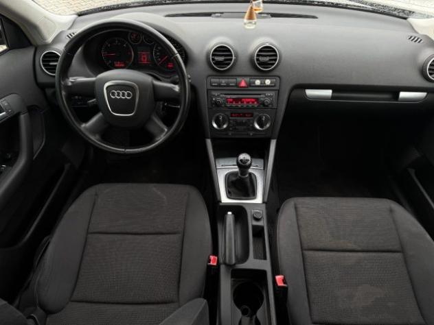 AUDI A3 2.0 16V TDI Unicoproprietario, Ok Neopatentati rif. 23792253 - Foto 6