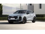 Audi Q3 Sportback quattro S-Line TETTO-GANCIO