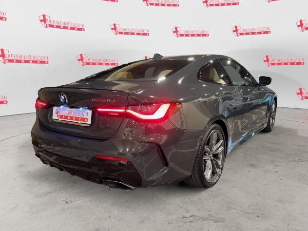 BMW Serie 4 M440d 48V xDrive Coupé UNIPROPRIETARIO FULL - Foto 3