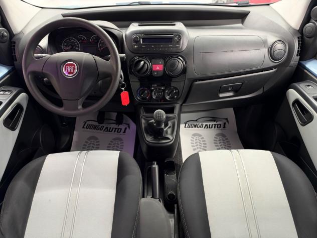 Fiat Qubo 1.3 MJT 75CV Trekking - Foto 8