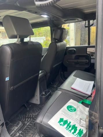 JEEP Wrangler 2.8 CRD DPF Rubicon JK rif. 24051987 - Foto 6