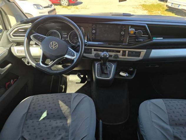 VOLKSWAGEN California 2.0 TDI 150CV DSG 4Motion Beach Tour Edition rif. 24074954 - Foto 9