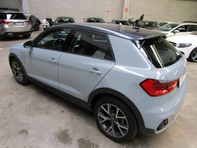 AUDI A1 citycarver city carver TFSI S-LINE SLINE S LINE rif. 23771075 - Foto 9